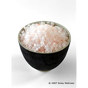Gourmet Original Himalayan Hammer crushed Coarse Salt (1 kilo box: 2.2lbs)  