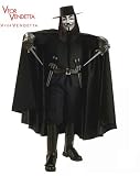 V for Vendetta Grand Heritage Costume Adult