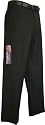 Durable Press Mens Easy Care Trousers Black - Waist 30 to 62 - Leg 27, 29, 31, 33