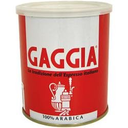 Gaggia Coffee Beans 100% Arabica 250g