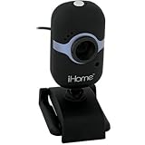 IHome MyLife Webcam (Black/Blue)