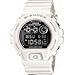 G-Shock White Mirror-Metallic 6900 Watch
