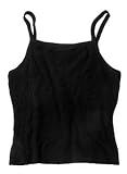 Big Girls Tank Top Sweater