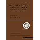 Complexity, Entropy and the Physics of Information