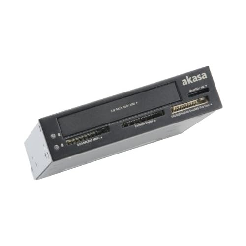 Dock Disque Dur AKASAAKICR10BLANC
