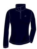 Lotto Shirt Amy langarm, Damen, schwarzblau - 