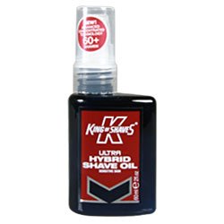 キングオブシェイブ ハイブリット シェーブオイル 60ml