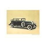 1930 CADILLAC FLEETWOOD LANDAULETTE Picture Photo by General Motors