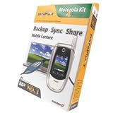 DataPilot Data Transfer Suite for Blackberry Storm 9530 9500 Cell Phone (Software CD + 4 USB Cables)