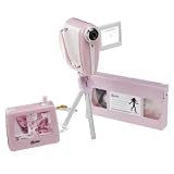 Review KIDdesign, Inc  / Barbie Wireless Video Camcorder