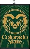 Colorado State Rams Golf Towel