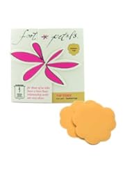 Health and Beauty: Foot Petals Tip Toes Cushions Shoe Inserts , Buttercup - Foot Petals