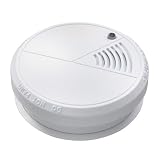 Vivanco Fotoelektrischer Rauchmelder Inkl. 9 V Batterievon "Vivanco"