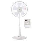 YAMAZEN 30cm���r���O��@(�����R��)�^�C�}�[�t YLR-C30(WC) �z���C�g�x�[�W��