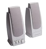 88033 Inland Pro Sound 2000 Multimedia Speakers