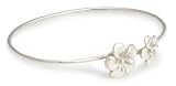 Bracelet, 'Frangipani Stars'