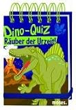 Produkt-Bild: Dino-Quiz: R&auml;uber der Urzeit