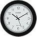 La Crosse Technology WT-3102B 10-Inch Atomic Analog Clock
