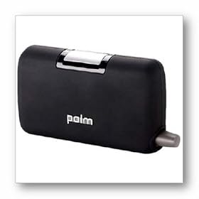 Click here to buy Palm Polycarbonate Fitted Case for Treo 700 by Palm.