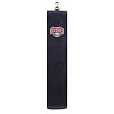 MLB Washington Nationals Embroidered Tri-Fold Golf Towel