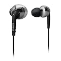 Philips SHE 9750 In-Ear-Kopfh�rer mit Gelkissen (103 dB, 50 mWatt) schwarz