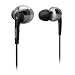 Philips SHE 9750 In-Ear-Kopfh�rer mit Gelkissen (103 dB, 50 mWatt) schwarz
