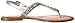 Naughty Monkey Women's Rock On Dress Sandal