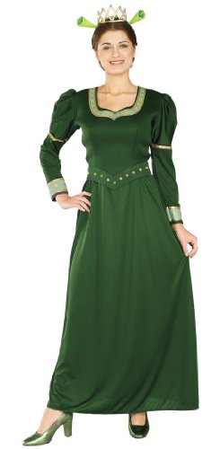 Princess Fiona Adult Costume