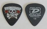 JIM DUNLOP L11R/SKULL DICE/1.00 sbN