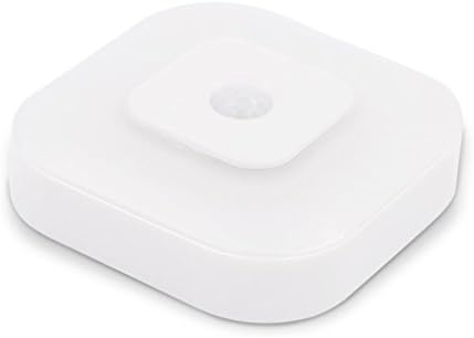 Automatic/Manual LED Infrared Sensor Human Body Induction Night Light