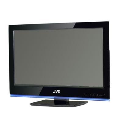 JVC LT-19E610 LED Backlit 19 Class HDTV