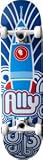 Ally Rocket Complete Skateboard - 7.75