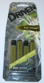 Driven by Refresh Vent Sticks - High Voltage (2 pack)