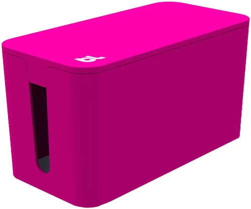 Bluelounge CableBox Mini Kabelbox pink Preisvergleich