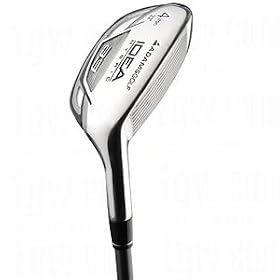 Adams Mens IDEA a3 Boxer Hybrid Woods