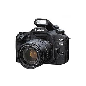 Canon EOS 30V Date 28-105 Kit Analog Spiegelreflexkamera