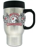 Nebraska Cornhuskers NCAA Travel Mug