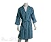  : NEW Kimono Blue Navy Bath Robe Pure Cotton Bathrobe - Money Back Guarantee * Many Styles & Colors Available