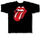 Rolling Stones - Classic Tongue Adult T-Shirt