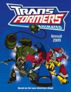 Childrens Toyshop  Books : Transformers Animated: Annual 2009 ("Transformers" Animated)