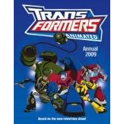 "Transformers" Animated - Annual 2009