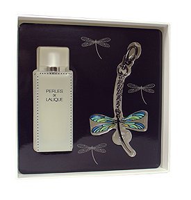 Lalique Perles 100ml EDP + Schl&uuml;&szlig;elanh&auml;nger in Geschenkbox Preisvergleich