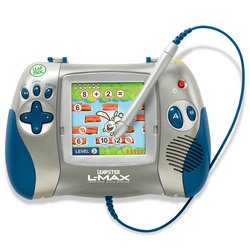 Leapster L-Max Learning Game System