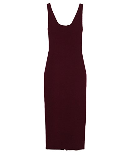 (スナイデル)snidel ノースリニットタイトワンピース