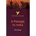 York Notes on E.M.Forster's A Passage to India: Study Notes (York Notes Advanced)