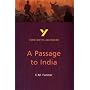 A Passage to India: York Notes Advanced