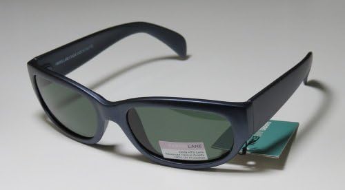 new season & original - designer/brand: FABRIS LANE style/model: 251281 frame color: MATTE BLUE lenses: GREEN SPORTY HYPO-ALLERGENIC SUNGLASSES/SUN GLASSES/EYEWEAR/SHADES/SUNNIES - unisex/mens/womens
