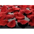 100 Rosenbl�tter Rot Bordeaux