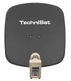 TechniSat SAT-Au&szlig;enanlage DigiDish 45 grau 1345/2882