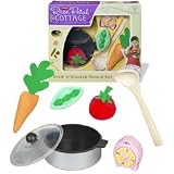 Playskool Rose Petal Cottage Stew & Simmer Veggie Set